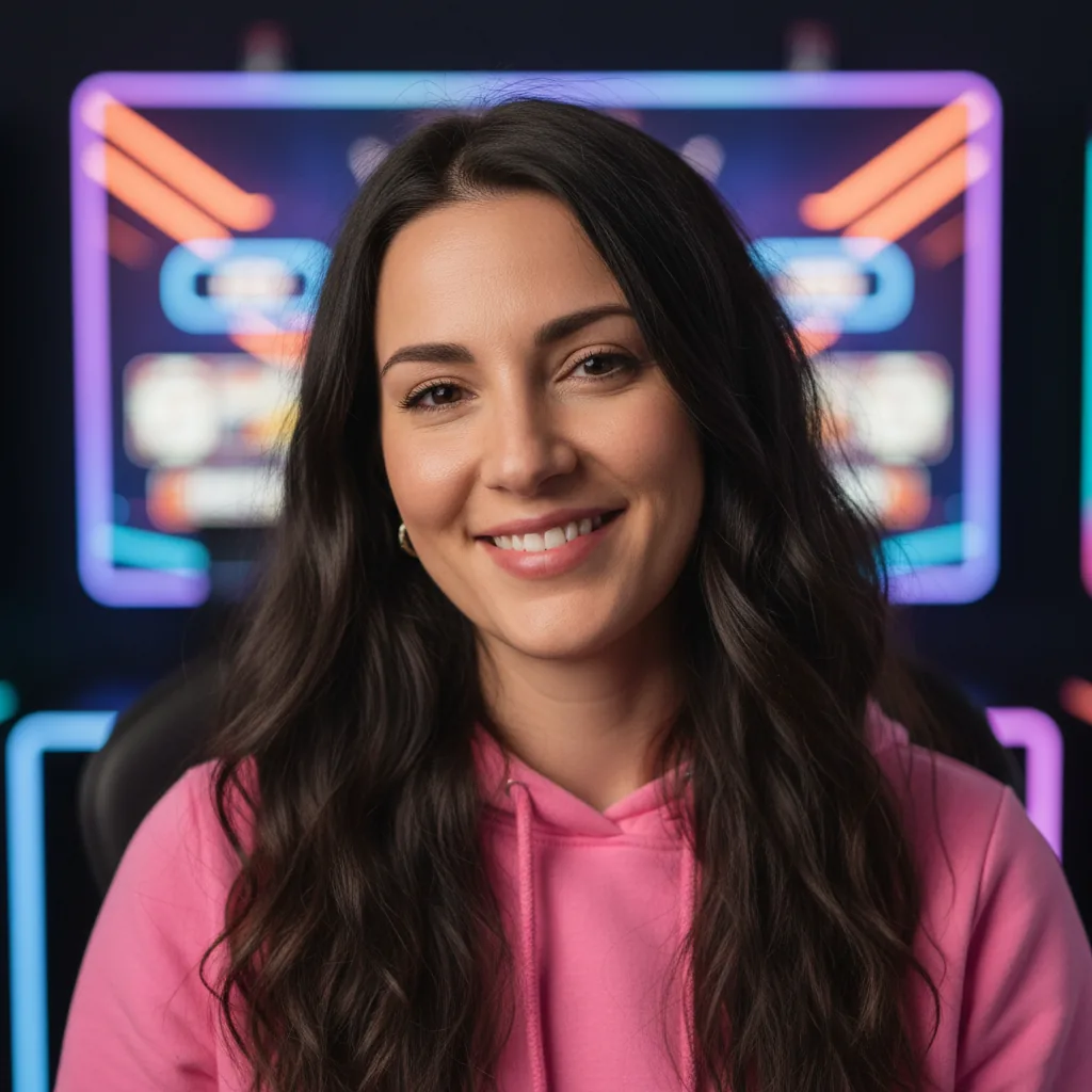 Mia Ferrante — slot reviewer
